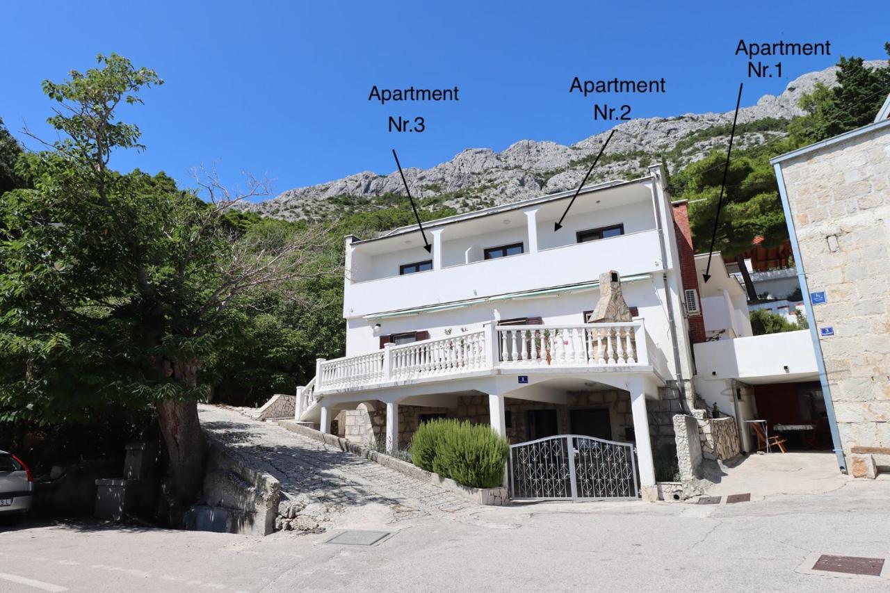 Emmi Apartments Marusici  Dış mekan fotoğraf