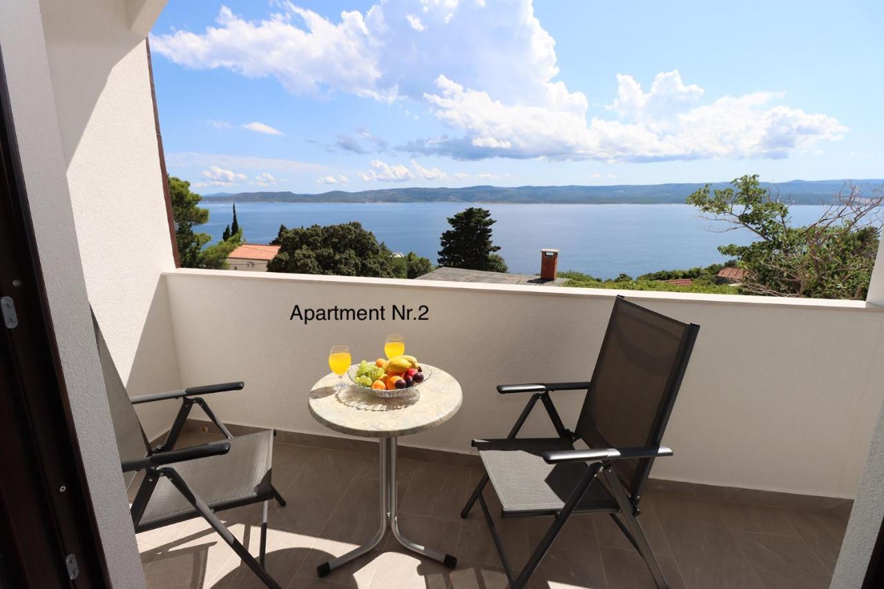 Emmi Apartments Marusici  Dış mekan fotoğraf
