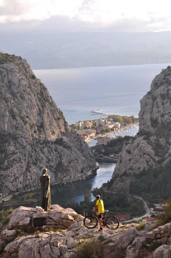 Emmi Apartments Marusici  Dış mekan fotoğraf